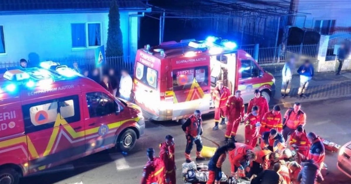 Tragedie la Tălmaciu: Doi minori au fost găsiți în stop cardio-respirator într-o locuință