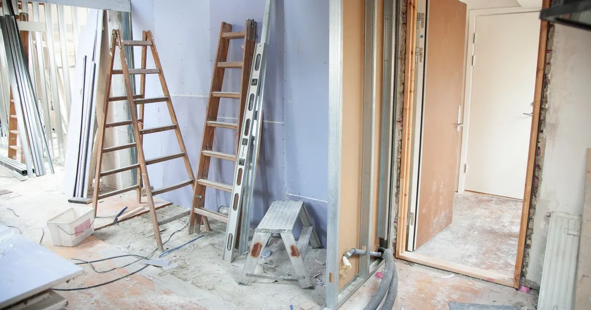 Tehnologia șapei uscate permite finalizarea renovărilor de podele în doar 24 de ore