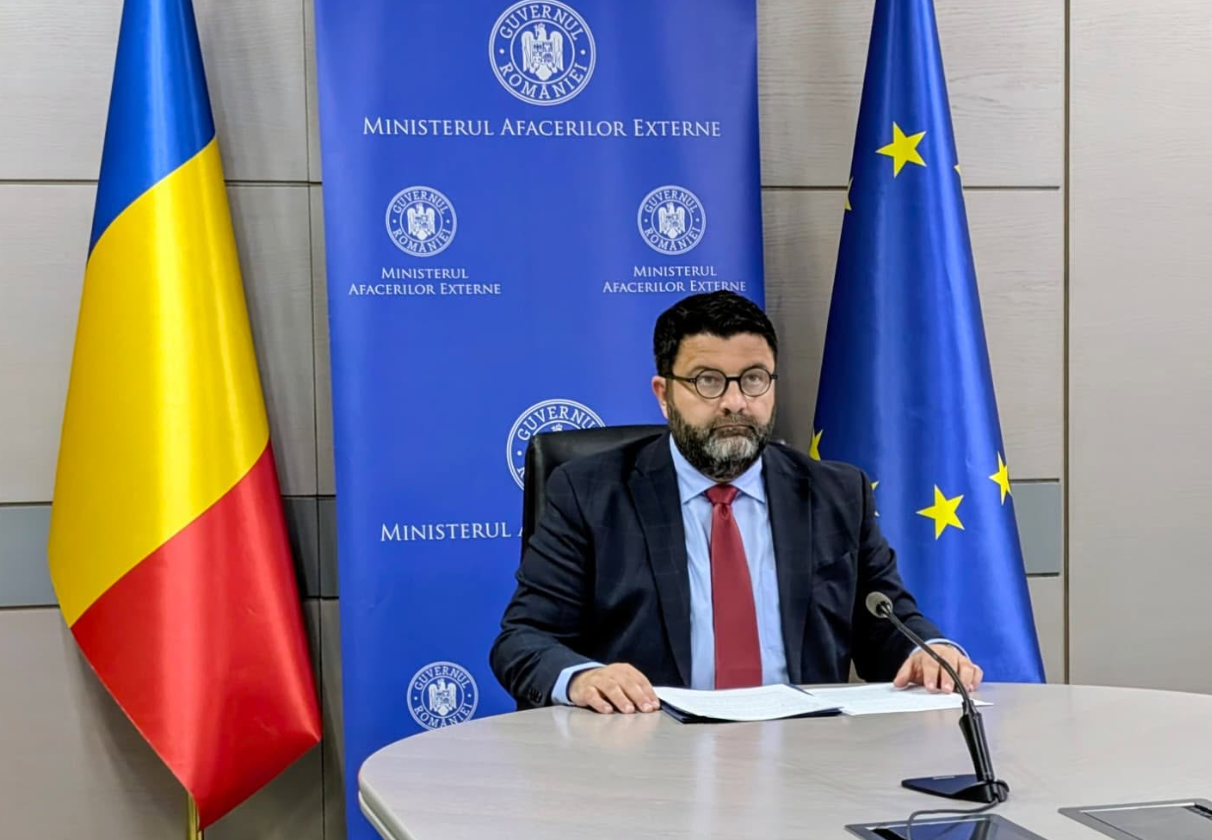 Dan Neculăescu: Inteligența Artificială este acum o prioritate de securitate și politică externă