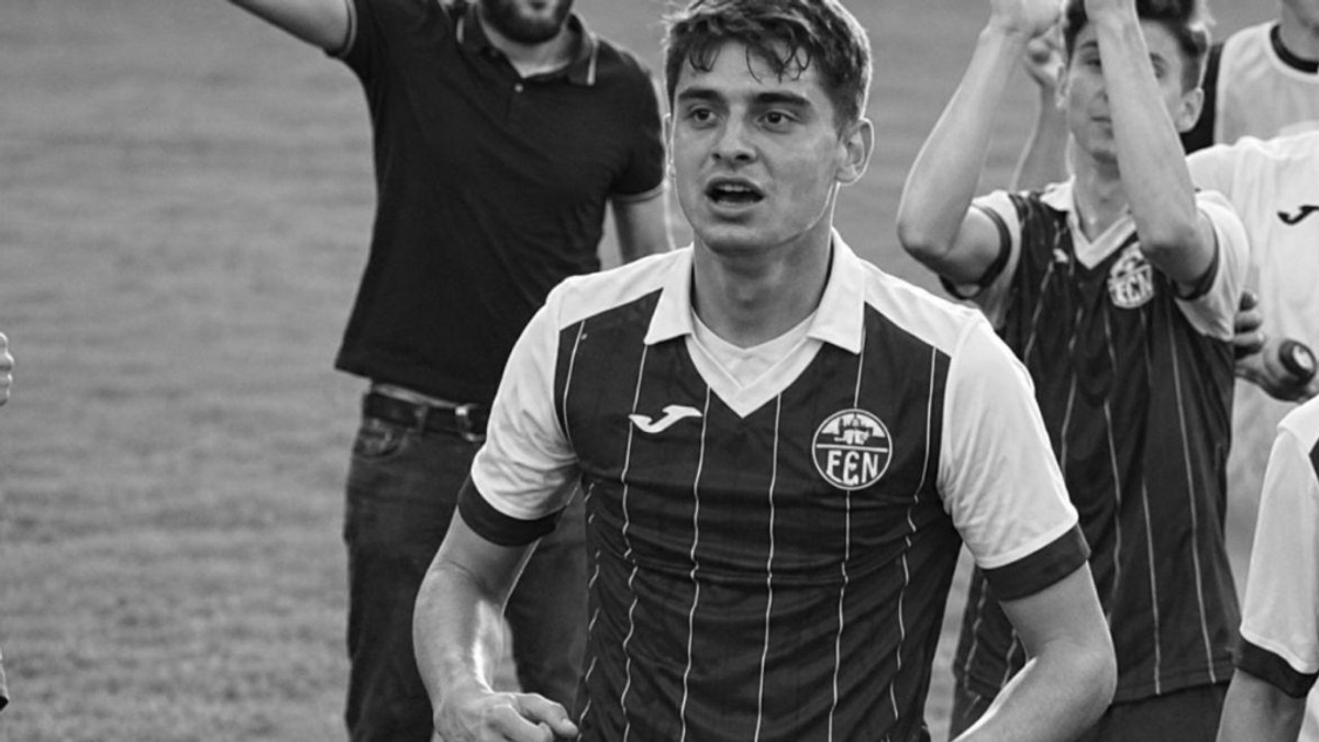 Tragedie în fotbalul românesc: Andrei Petrache, fotbalistul dat dispărut, a fost găsit mort