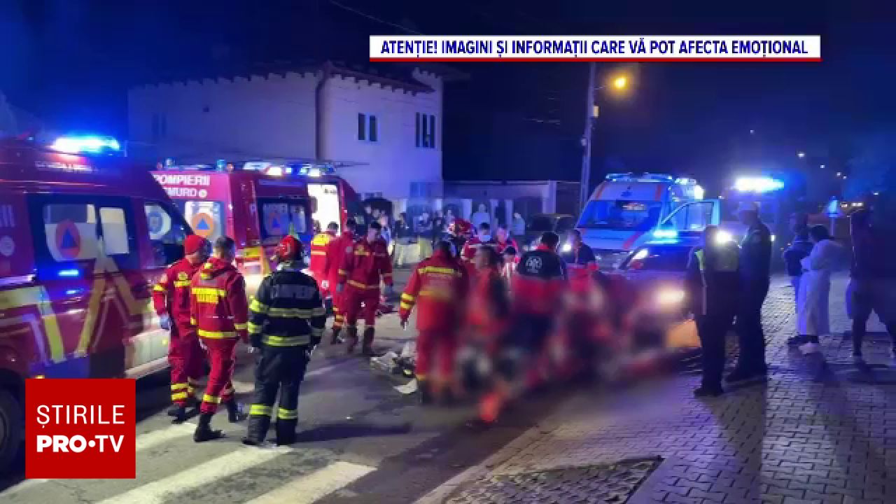 Tragedie în Sibiu: Doi copii de 2 și 4 ani au murit intoxicați cu fum după un incendiu