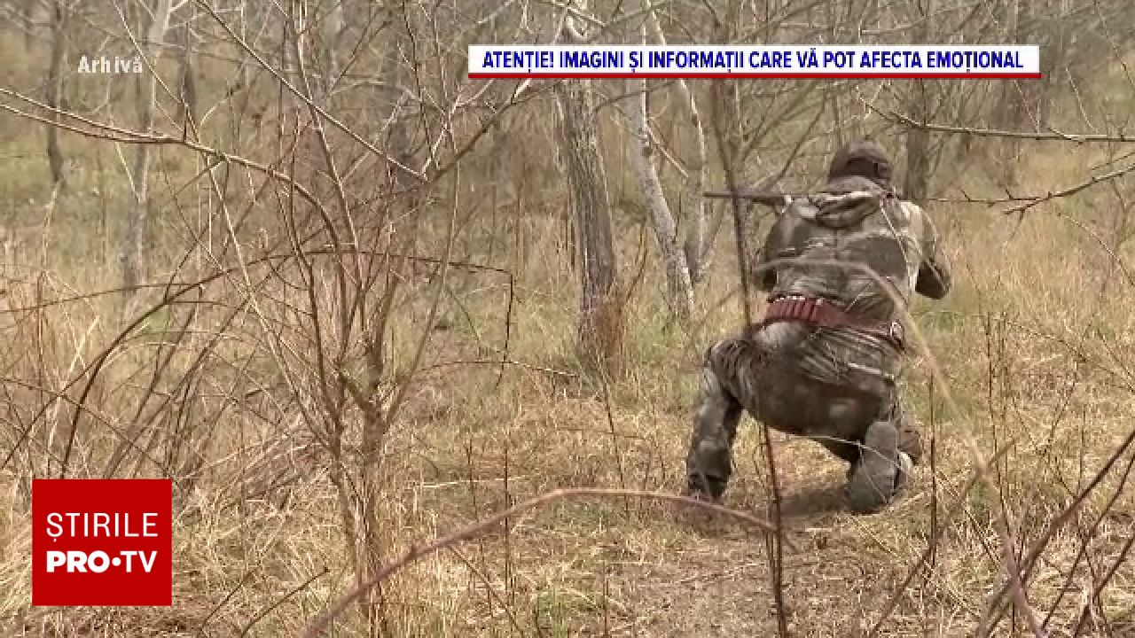 Tragedie în Maramureș: O femeie de 45 de ani a fost împușcată accidental de un vânător