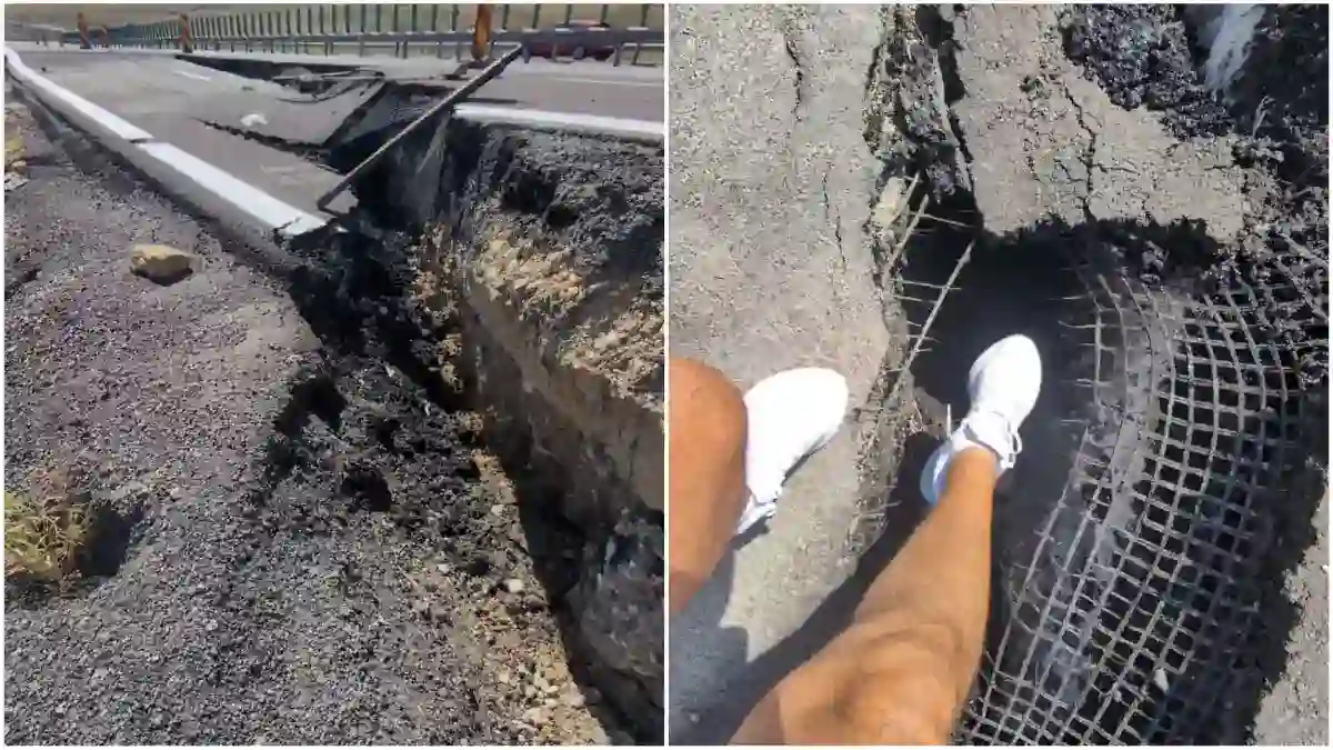 Autostrada A10, închisă pe sensul Sebeș-Turda pentru lucrări de urgență
