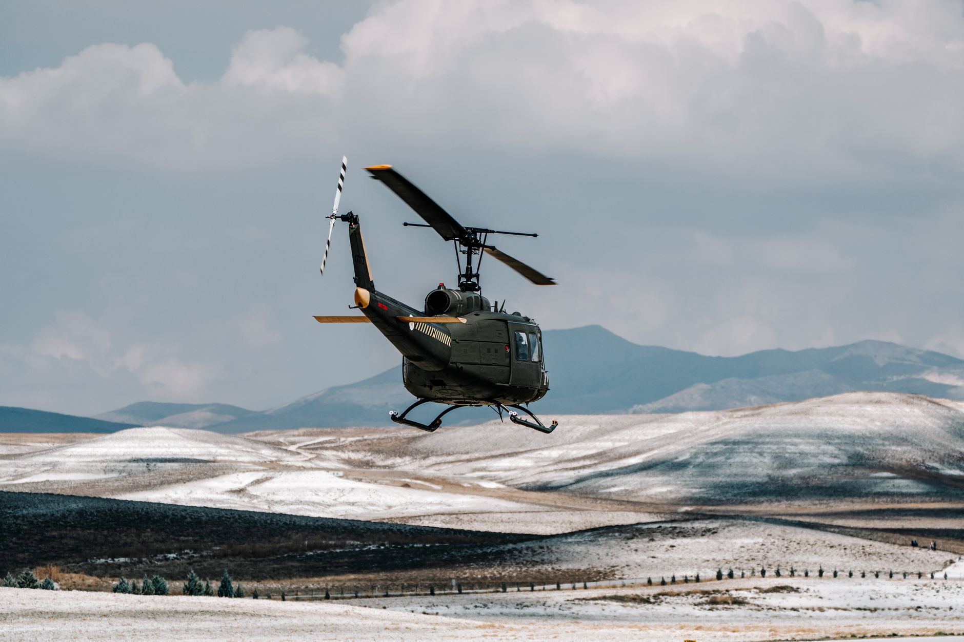 Elicopter militar al armatei italiene s-a prăbușit în Bosnia, cu cel puțin 15 victime raportate