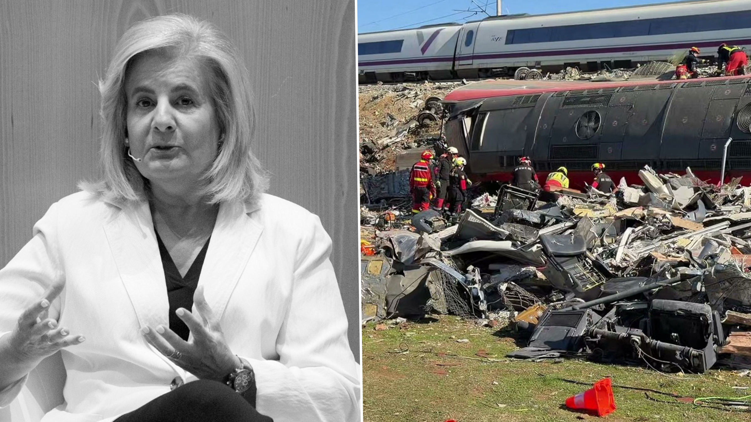 Fátima Báñez, fosta ministră a Muncii din Spania, a murit într-un accident feroviar din Toledo