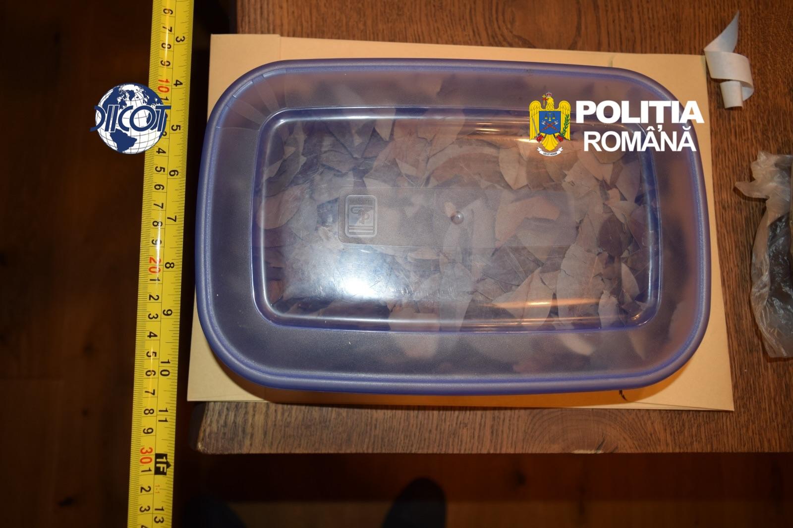 Doi soți din Hunedoara sunt reținuți pentru trafic de droguri în cadrul unei fundații de dezvoltare personală