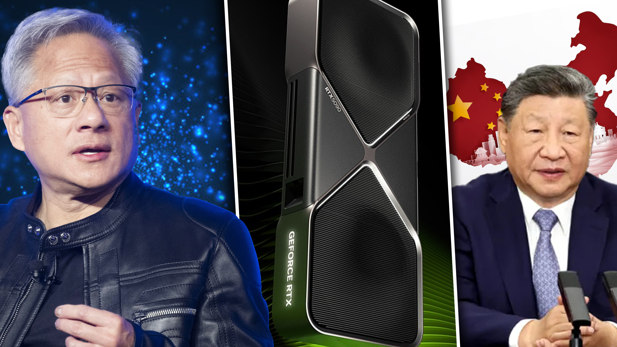 Directorul Nvidia, vizat de un spion chinez; Trump a fost informat, dar nu a acționat