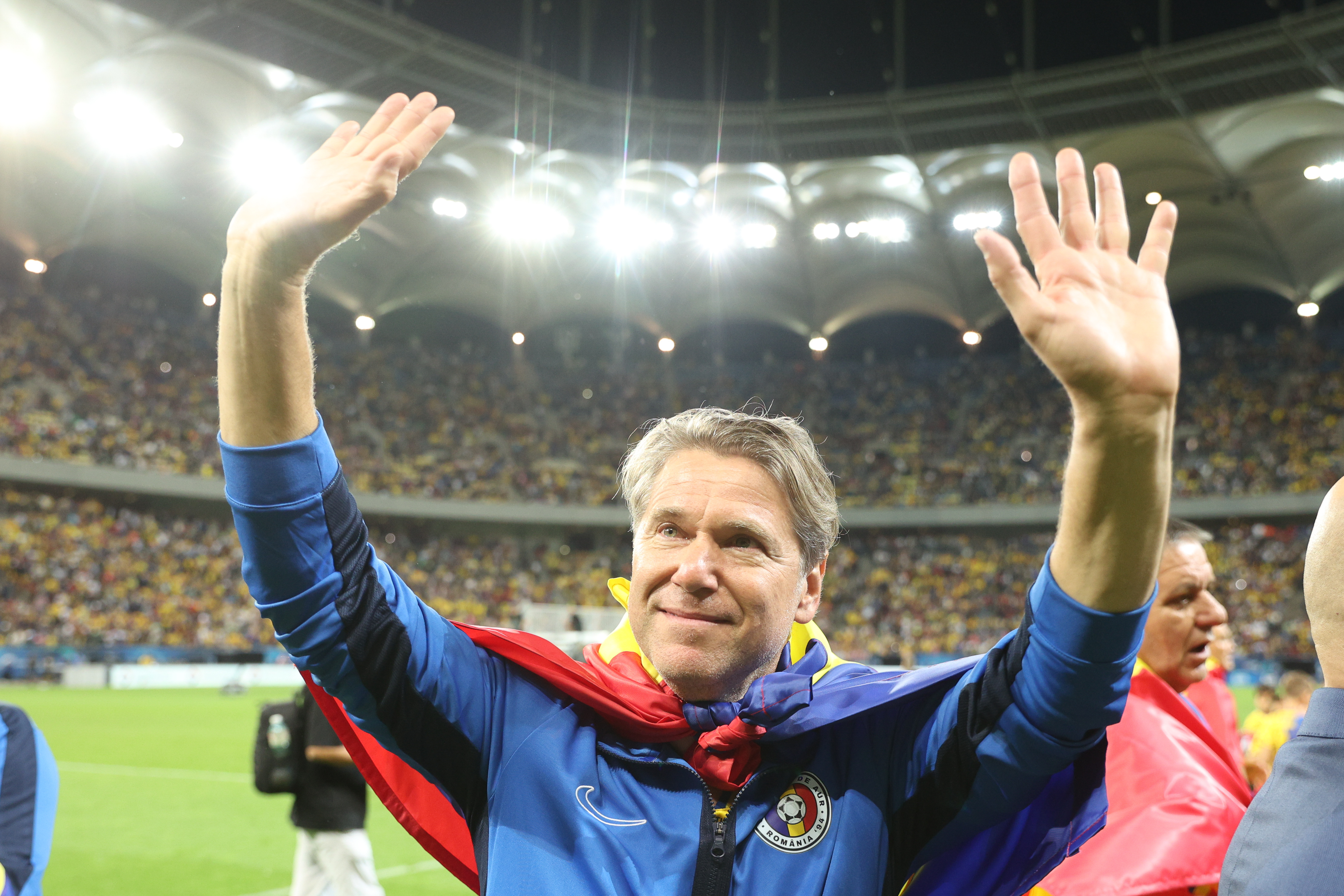 Posibilă revenire a lui Florin Răducioiu la Dinamo după plecarea sa controversată