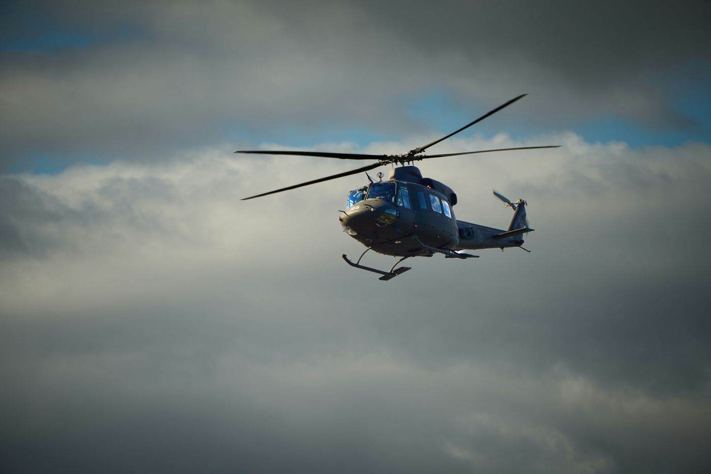 Elicopter al forței europene EUFOR s-a prăbușit în Bosnia și Herțegovina