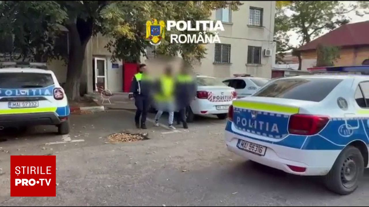 Un bărbat din Prahova a fost arestat după ce a amenințat un procuror și un judecător cu topoare