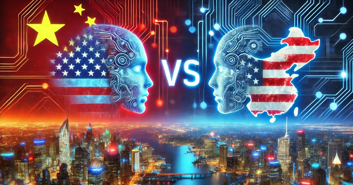 China se apropie de paritate cu SUA în domeniul inteligenței artificiale până în 2030