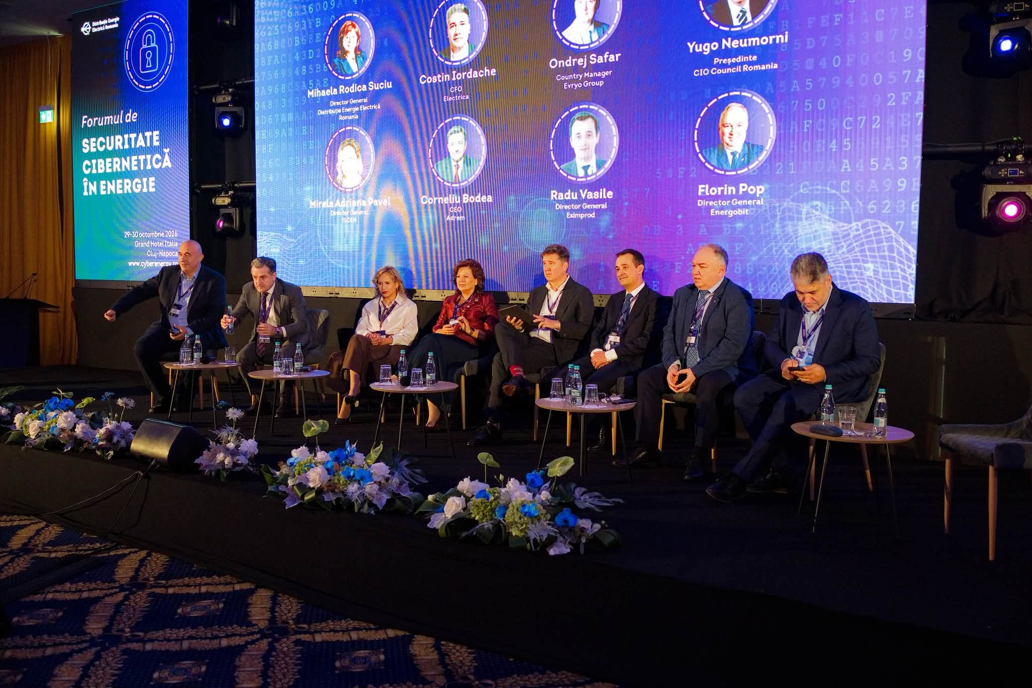 Radu Vasile: Atacul cibernetic din Polonia este un avertisment pentru sectorul energetic