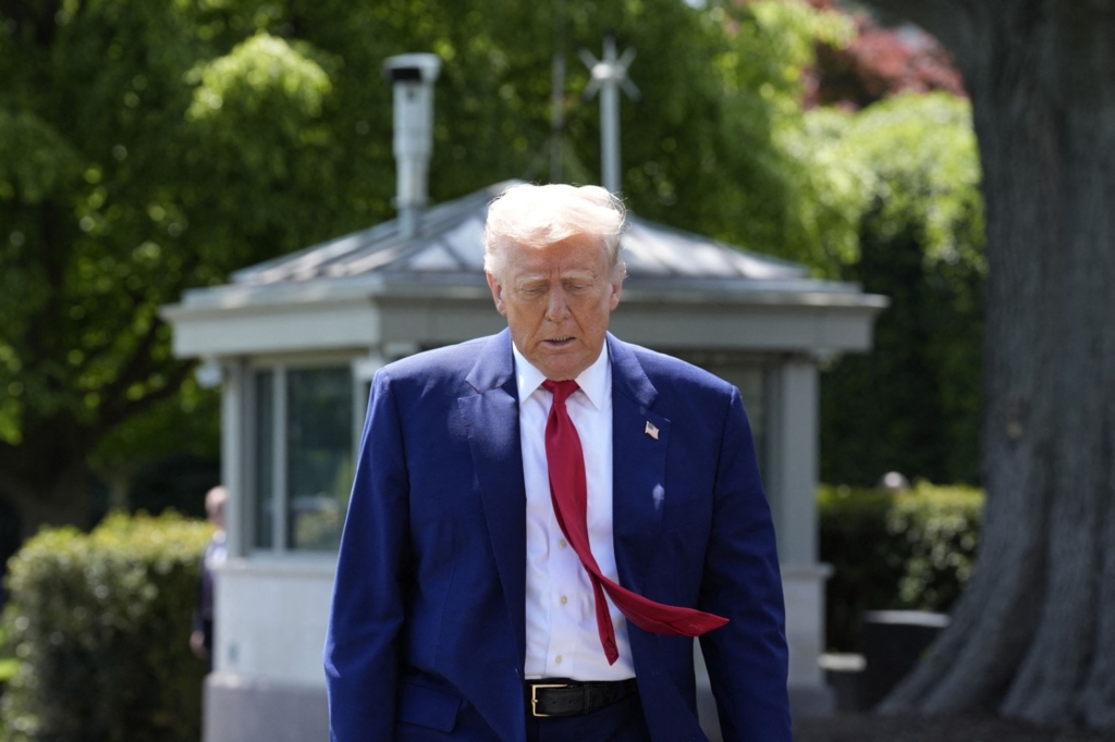 Donald Trump anulează mitingurile de acest weekend și trece la campanie virtuală