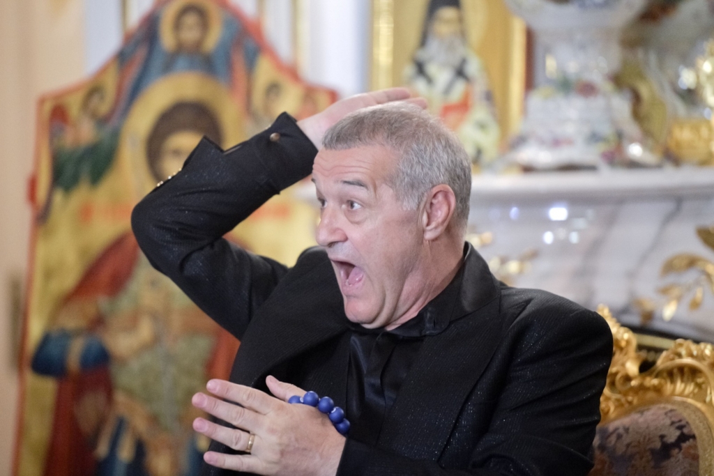 Gigi Becali a reacționat dur după înfrângerea lui FCSB în Cupa României