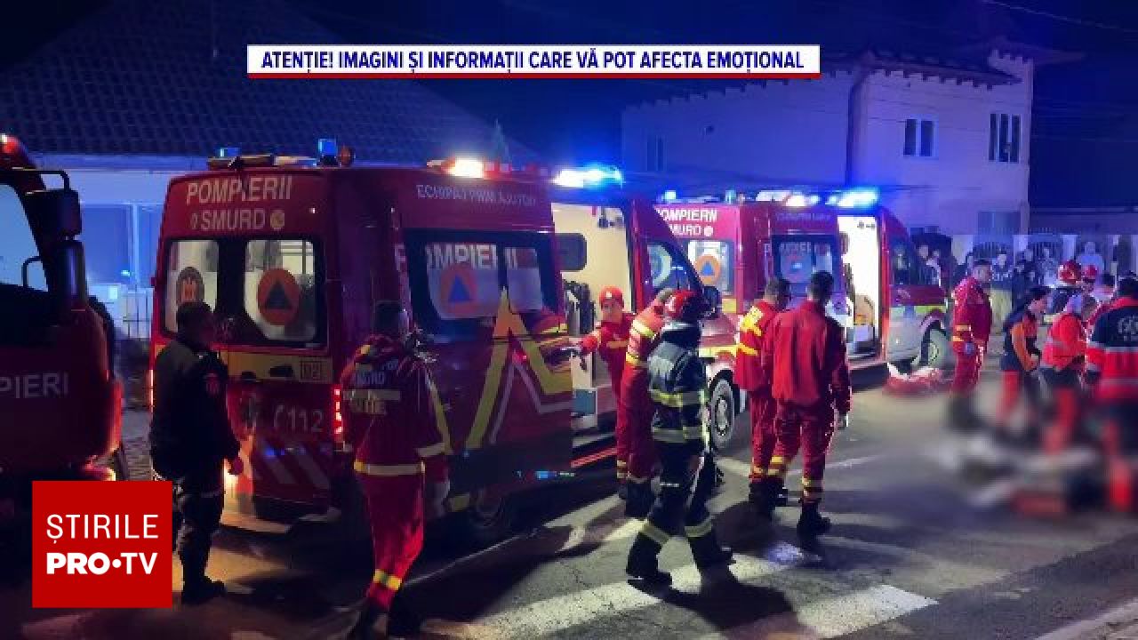 Cauza incendiului din Sibiu care a ucis doi frați ar fi reșoul electric utilizat pentru încălzire