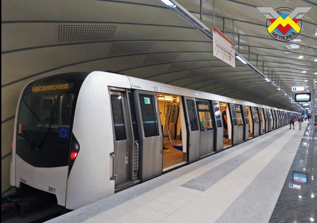 Peste 100 de sesizări de la pasageri privind siguranța în metrou. Răspunsul conducerii Metrorex
