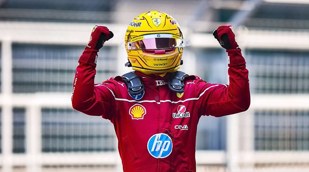 Lewis Hamilton vizează revenirea Formula 1 în Africa prin participarea la Marele Premiu al Rwandei
