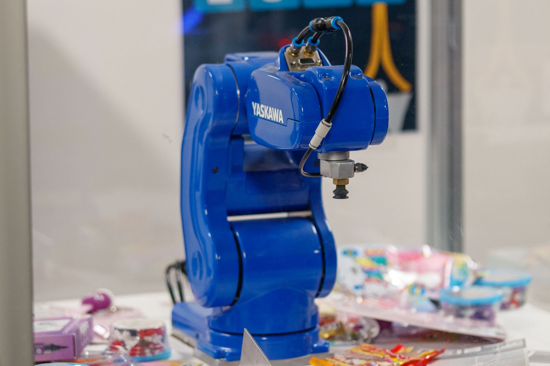 SUA consideră importurile de roboți și utilaje industriale o amenințare la adresa securității naționale