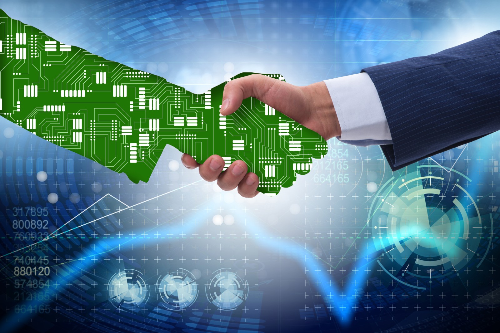 Utilizarea inteligenței artificiale în firmele din România: integrare superficială și dificultăți de digitalizare