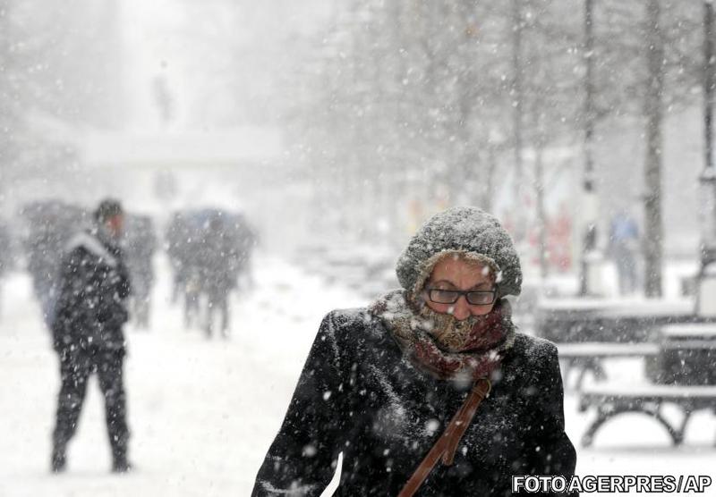 Posibila slăbire a vortexului polar la începutul lunii noiembrie: ce impact poate avea asupra temperaturilor