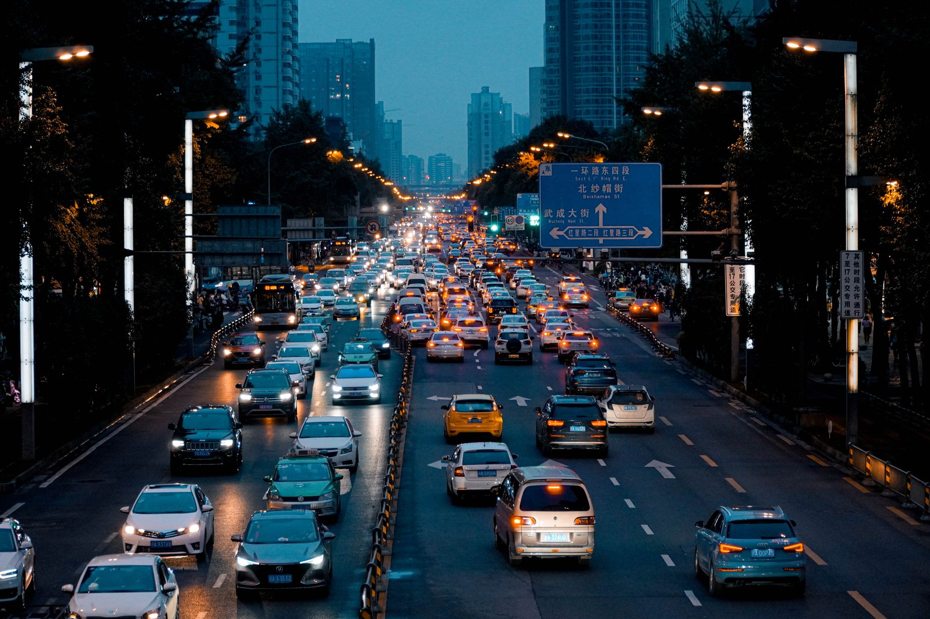 Restricții de trafic în București în perioada 31 octombrie - 1 noiembrie