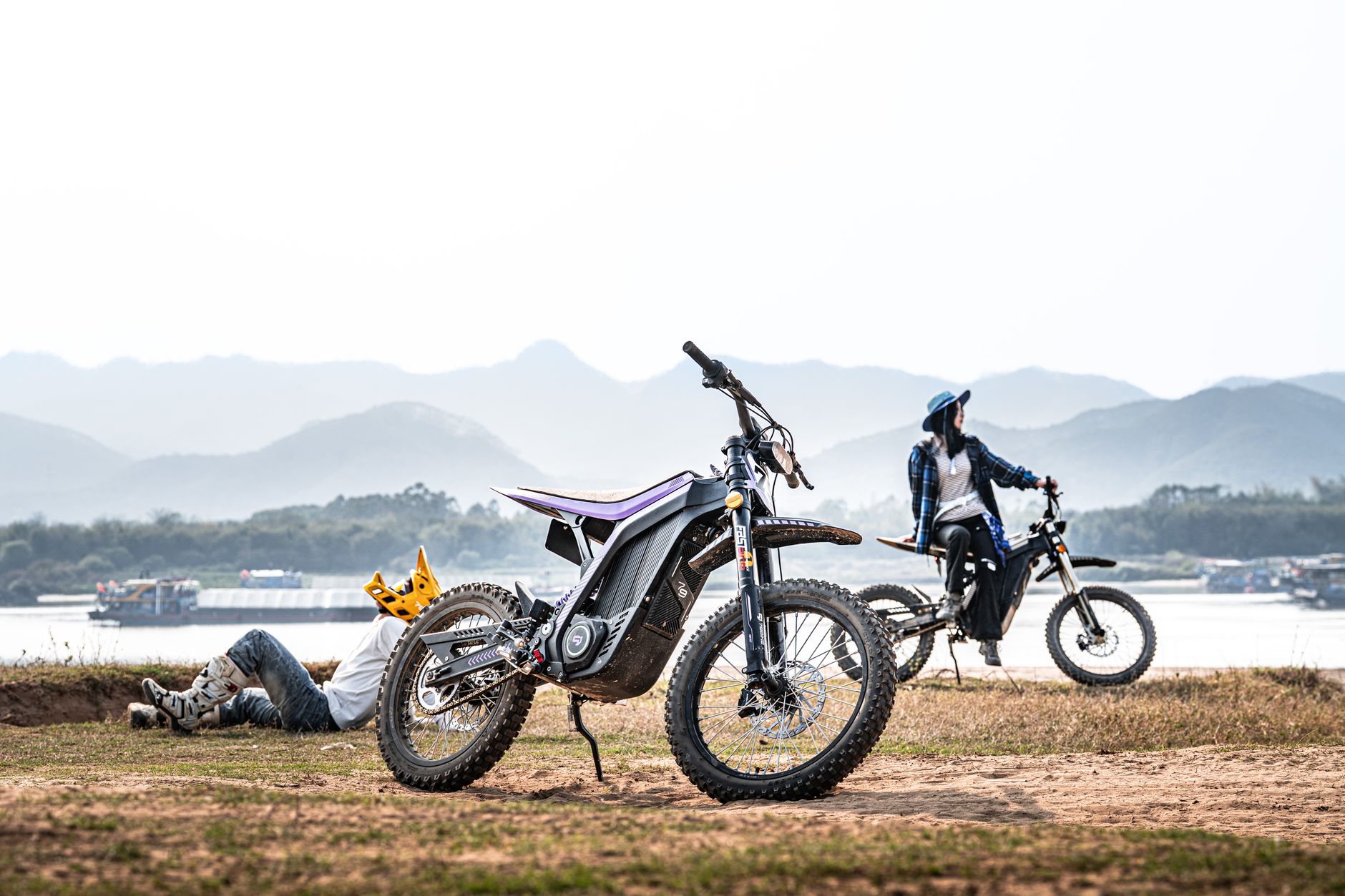 BMW Motorrad investește în startup-ul de motociclete electrice Venna pentru extinderea pe segmentul off-road