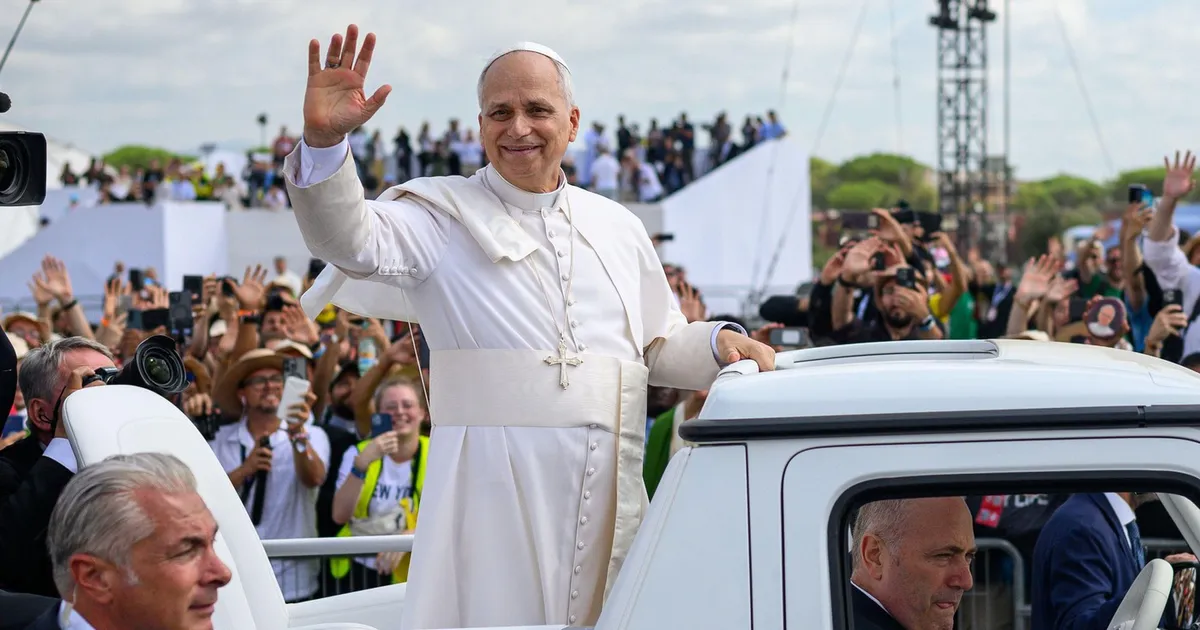 Papa Leon al XIV-lea a votat pentru prima dată la alegerile din Statele Unite
