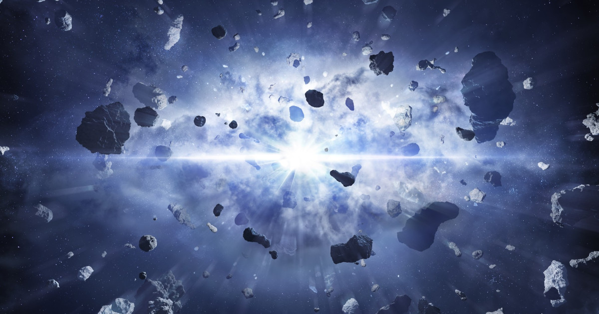 O particulă ipotetică ar putea explica existența materiei în Univers și expansiunea cosmică