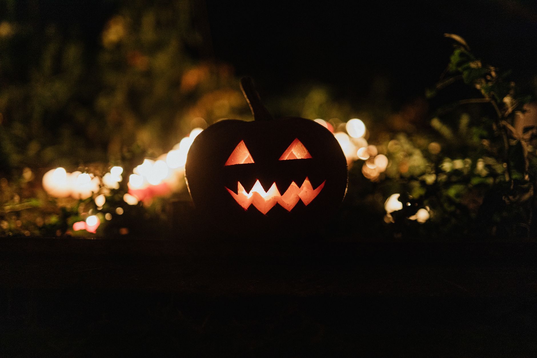 Avertisment de la pompieri: Decorațiunile de Halloween pot provoca incendii în locuințe