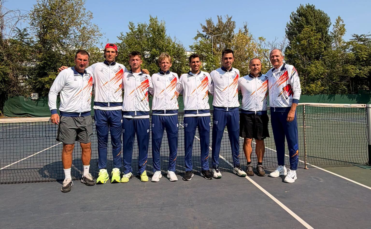România conduce Indonezia cu 2-0 în cadrul primei etape din Grupa Mondială II a Cupei Davis