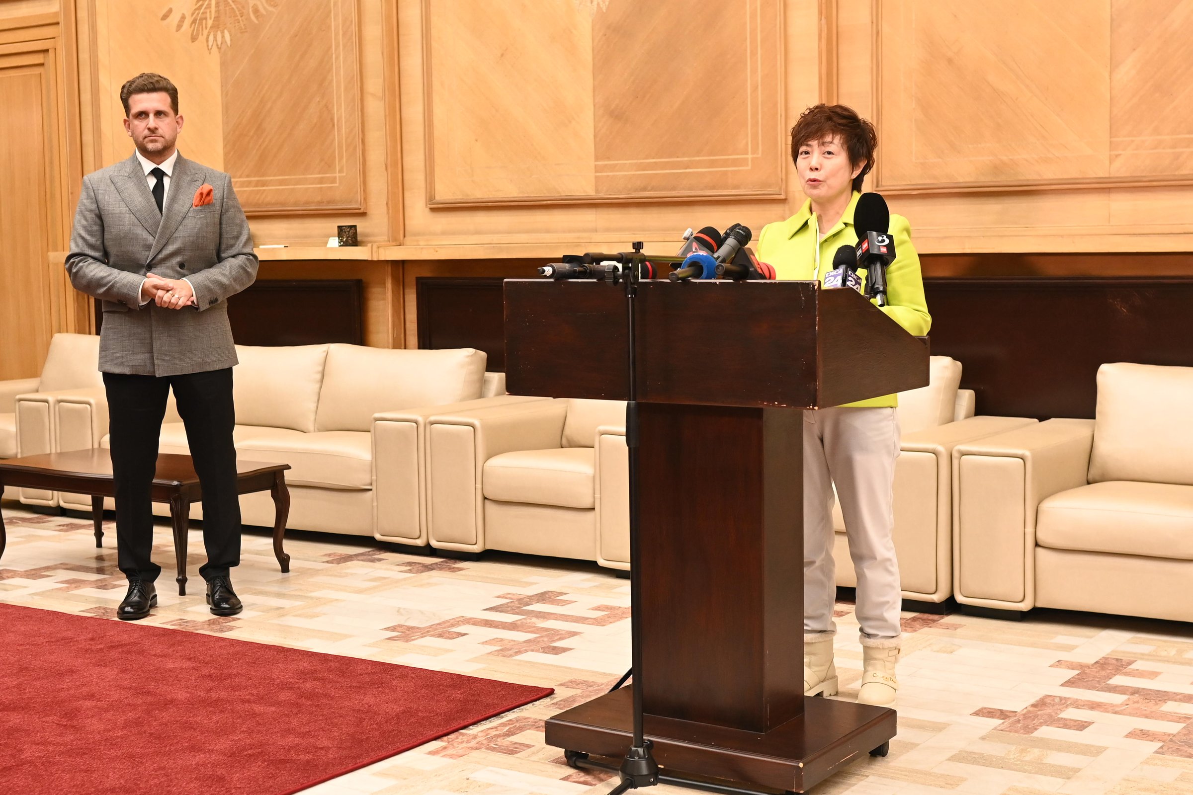 Stella Li, Vicepreședinta Executivă BYD, în prima vizită oficială în România pentru explorarea potențialului de piață