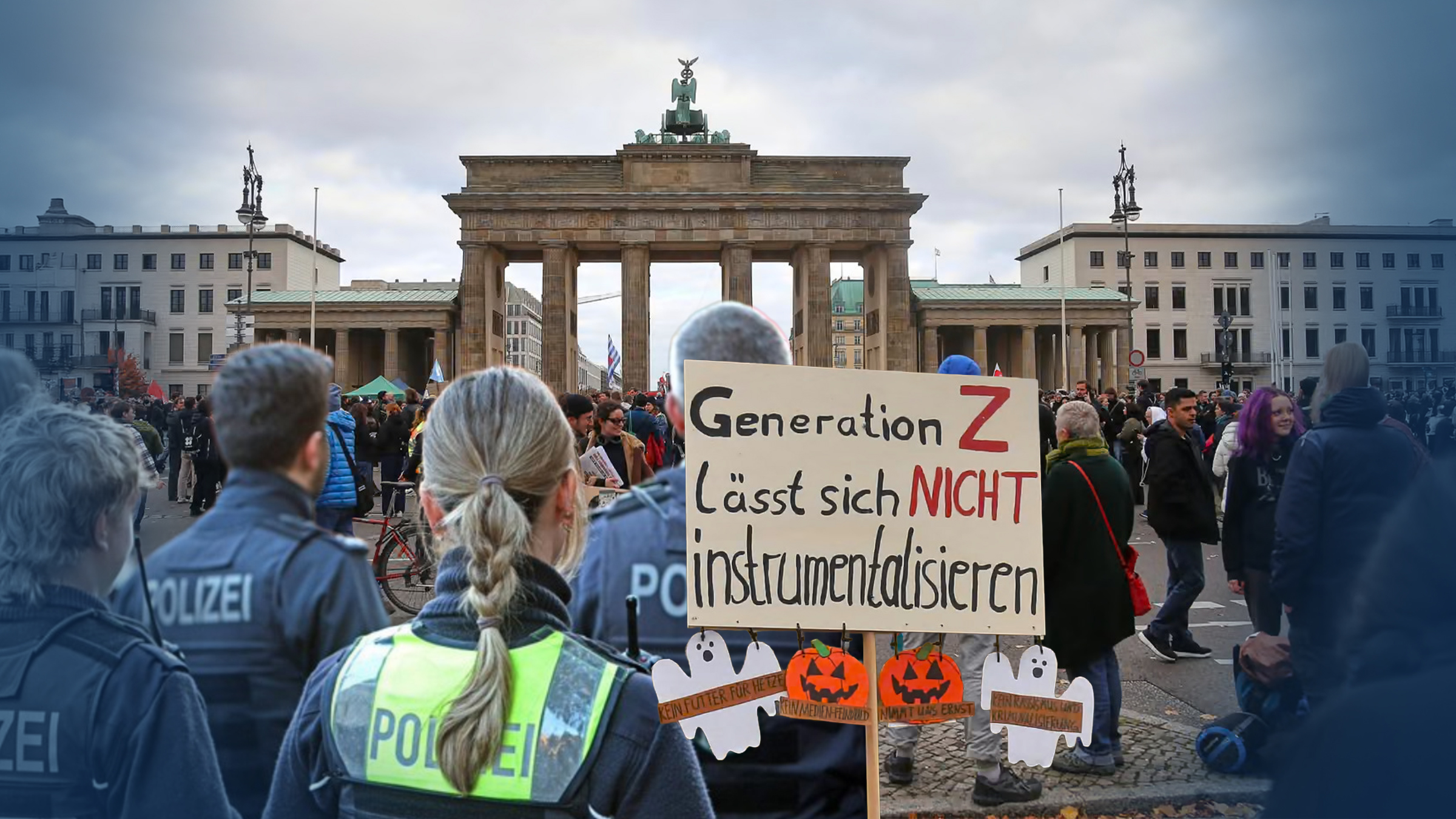 Europa sub asediu de proteste masive: Franța și Germania mobilizează zeci de mii de polițiști