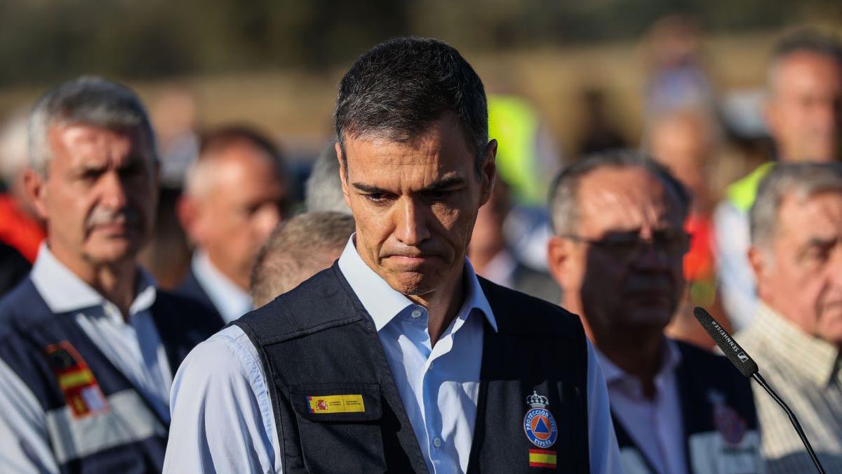 Presiuni politice asupra lui Pedro Sánchez după tragedia feroviară din Spania, cu 69 de morți