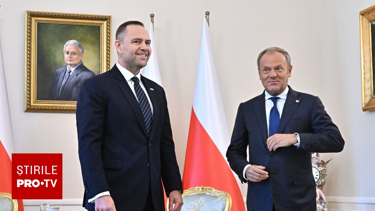 Criză constituțională în Polonia: Conflict între Karol Nawrocki și Donald Tusk