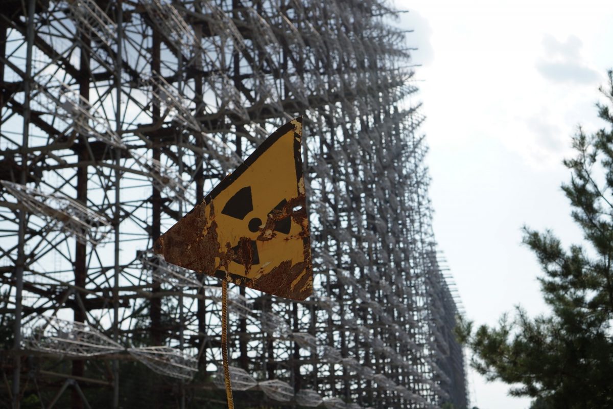 Un turn de răcire al centralei nucleare de la Kursk a fost lovit de o dronă, conform AIEA