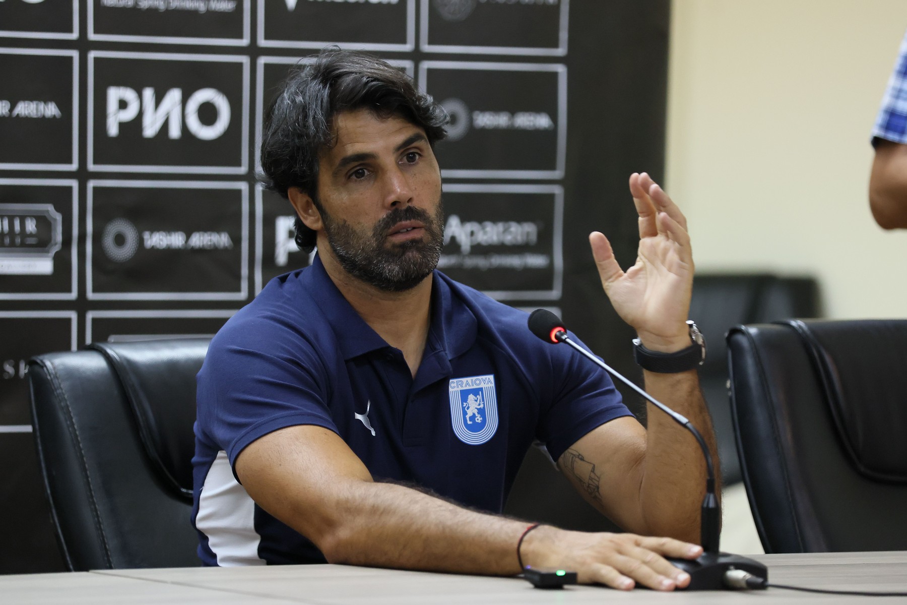 Filipe Coelho despre duelul Universitatea Craiova – FCSB: Se concentrează pe joc, nu pe criza adversarului
