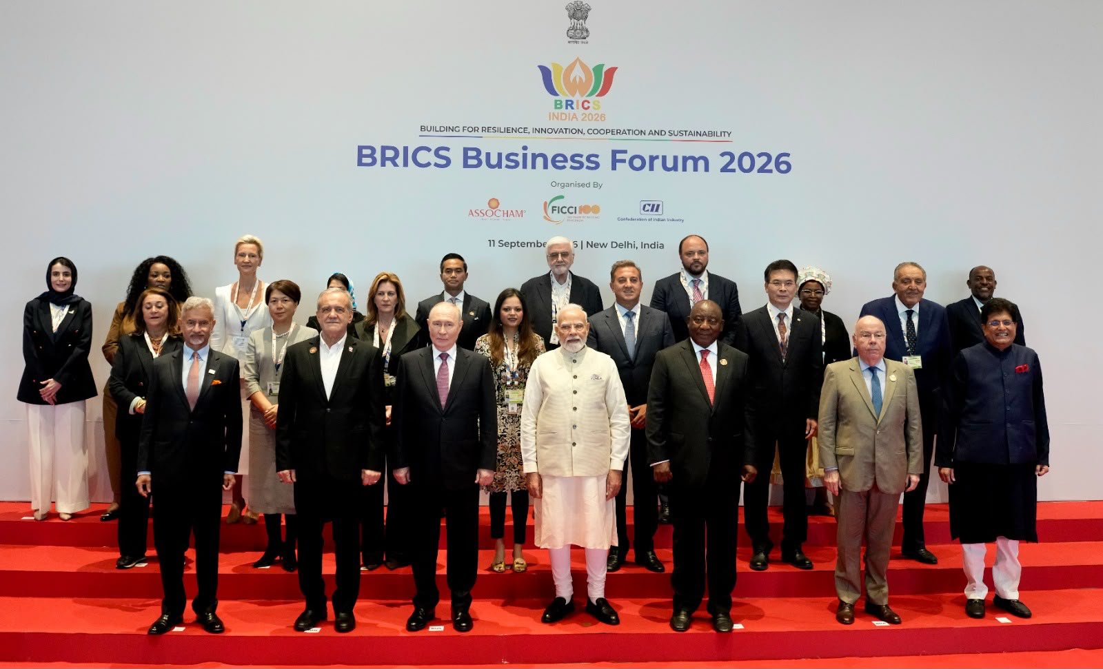 Iranul și Rusia critică presiunile economice occidentale și propun noi modele de comerț în cadrul BRICS
