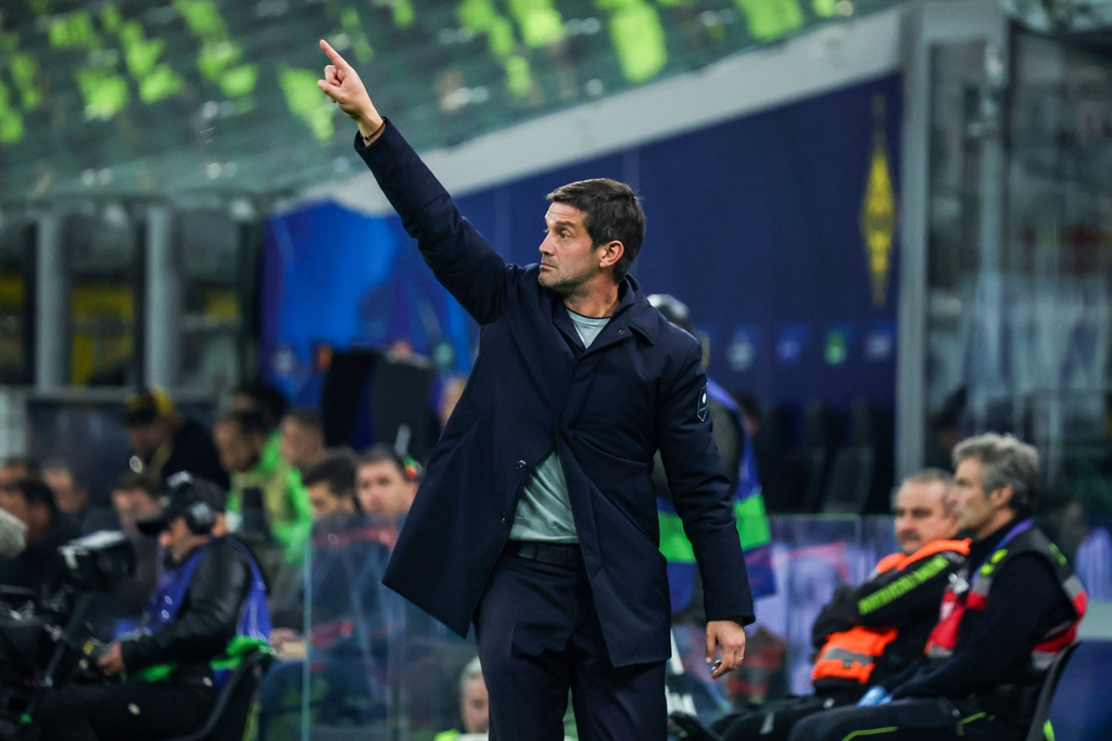 Gasperini declară Inter Milano cea mai puternică echipă din Serie A înainte de duelul cu Roma