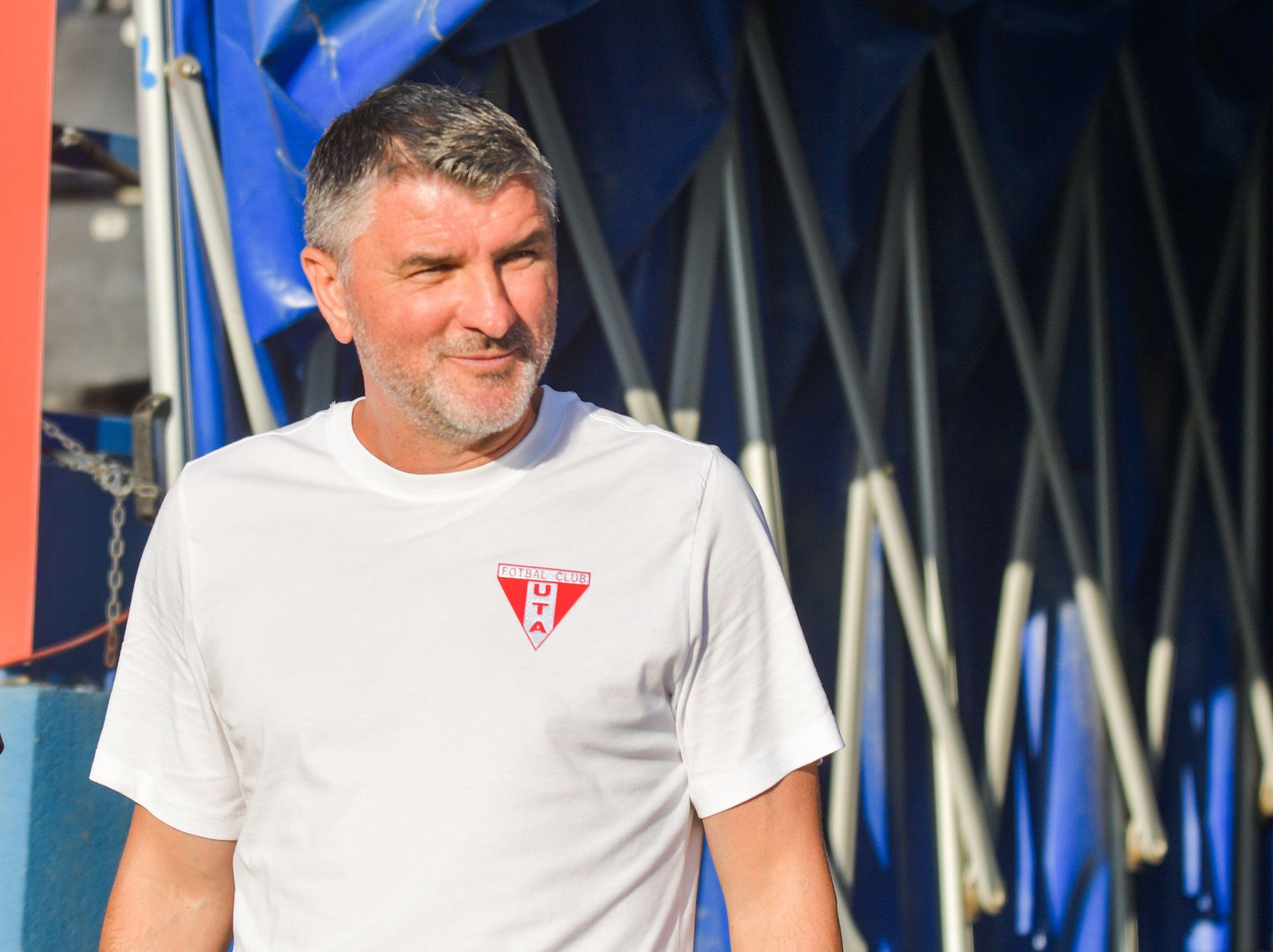 Adrian Mihalcea analizează victoria UTA în fața lui Sepsi: „Suntem un pic mai liniștiți”
