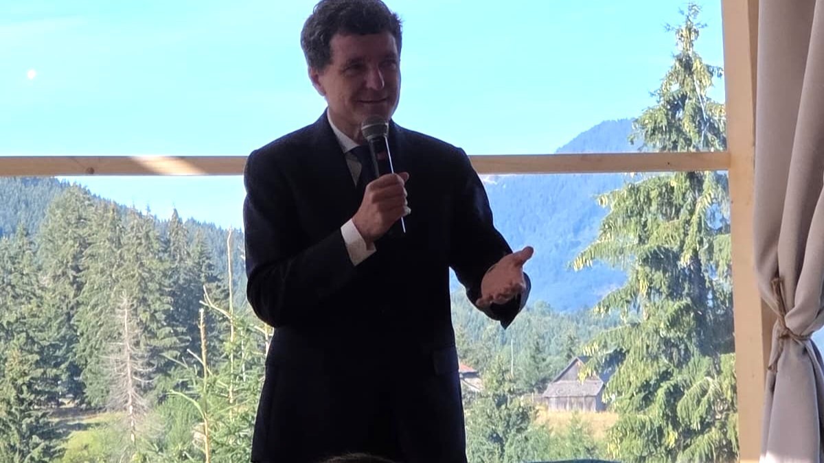 Nicușor Dan despre proiectul Via Transilvanica: Importanța unității și a dialogului în societatea românească