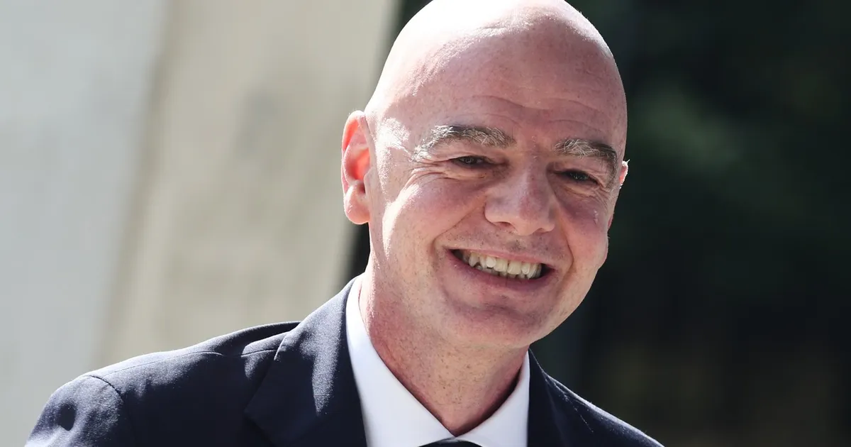 Gianni Infantino este invitat la summitul fotbalului african în Capul Verde