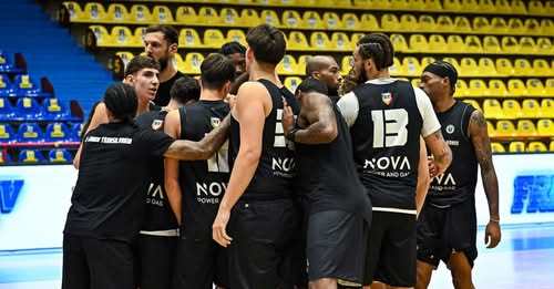 U BT Cluj a încheiat presezonul cu o victorie în deplasare împotriva echipei BC Peristeri
