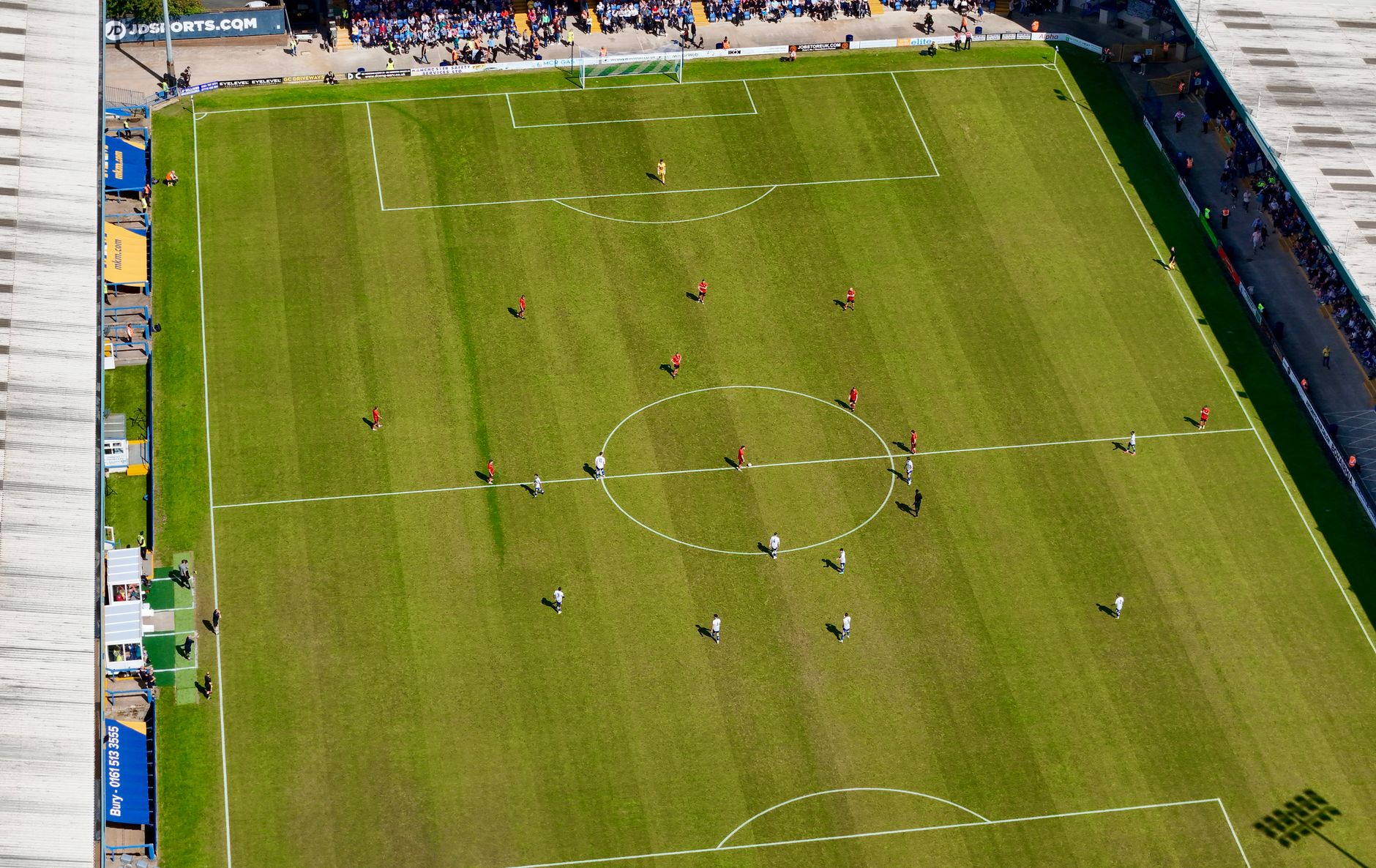 CFR Cluj a învins FC Botoșani în avantaj numeric, după eliminarea lui Răzvan Creț