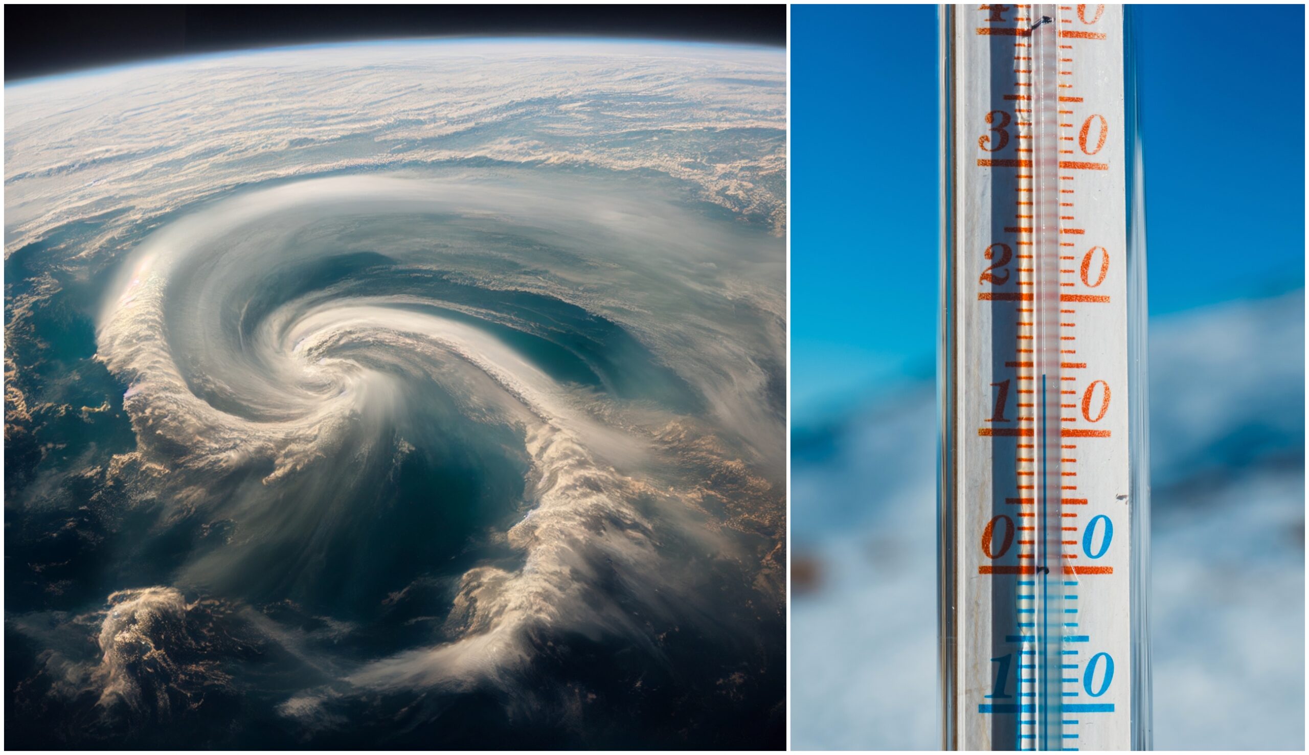 Vortex polar peste România: temperaturile vor scădea cu până la 10 grade față de normal