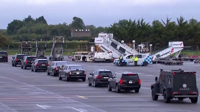 Donald Trump în Irlanda: Vizită axată pe golf și întâlniri diplomatice de scurtă durată