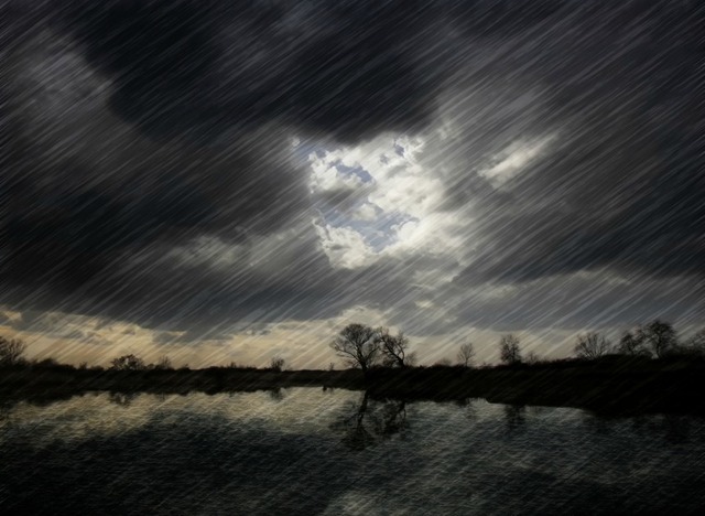 Avertisment meteorologic: Cod galben de vânt și scăderi bruște de temperatură în România