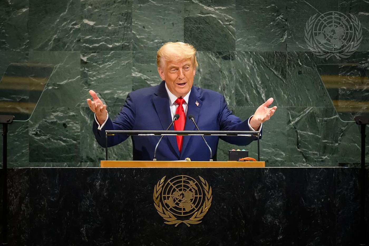 Mizele Adunării Generale ONU de la New York: Inteligența artificială și conflictele globale pe agendă