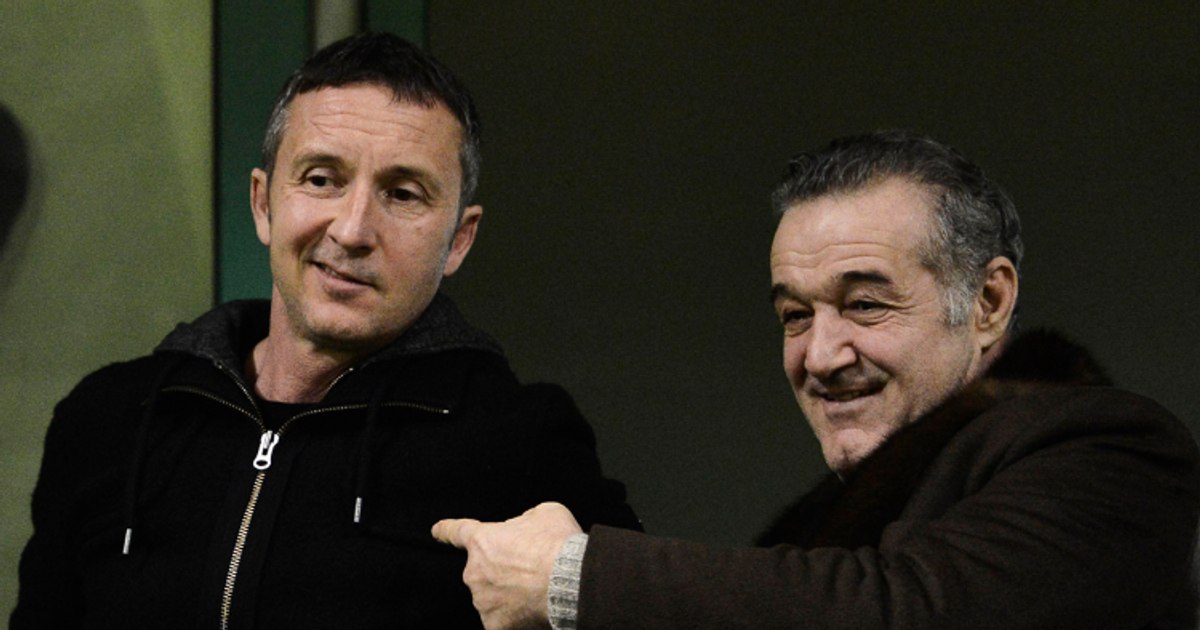 Gigi Becali a remis despre Mihai Stoica după înfrângerea lui FCSB: „Poate e și el demodat”