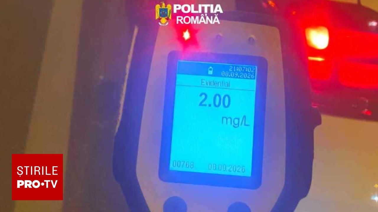 Un șofer arestat pentru conducere sub influența alcoolului a murit în spital după ce a fost găsit inconștient în celulă