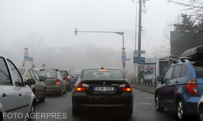 Blocaj rutier pe DN24 în județul Vrancea după un accident între un autoturism și un camion